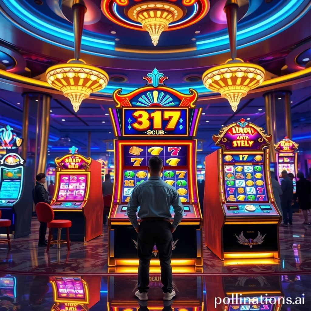 Memahami Mekanisme Slot 369Club